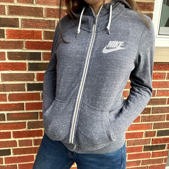 Nike Tops - Nike Zip Up